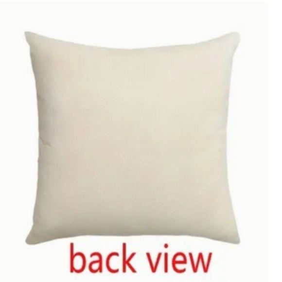 NEW WHEN LIFE GIVES YOU LEMONS MAKE SOMETHING SWEET FARMHOUSE LINEN PILLOW COVER - Picture 2 of 5